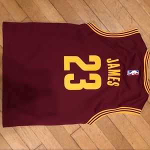 Basketball jerseys